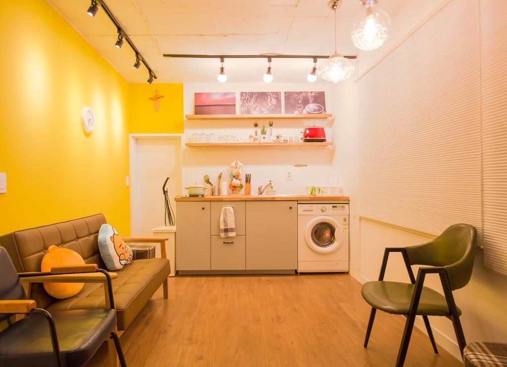 House Sarah In Dongdaemun Market 2 Apartment